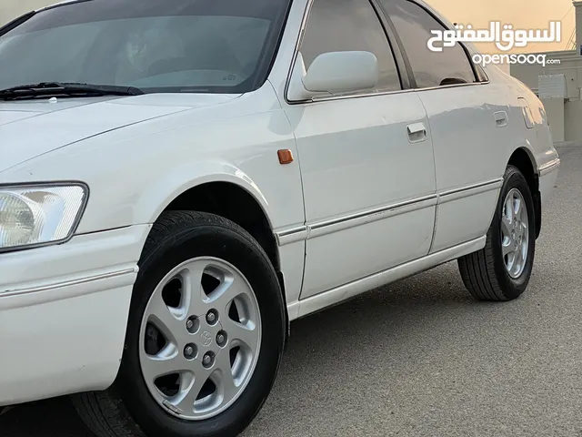 Used Toyota Camry in Al Sharqiya