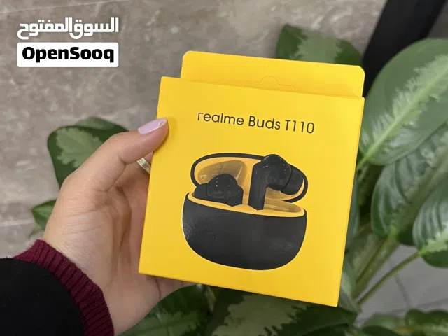 سماعات ايربود realme T110 موديل RMA2306