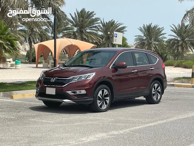 Honda CR-V Model 2016