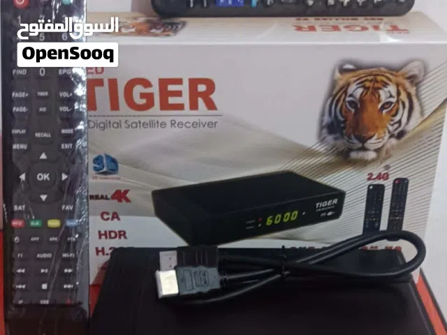 مطلوب رسيفر تايقر ون مليون 4K