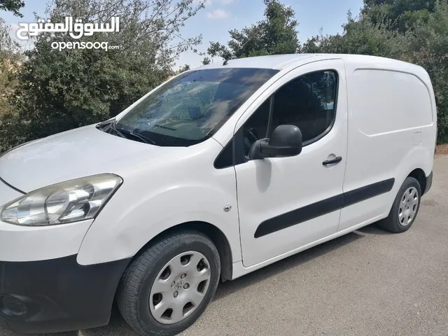 Used Peugeot Other in Amman