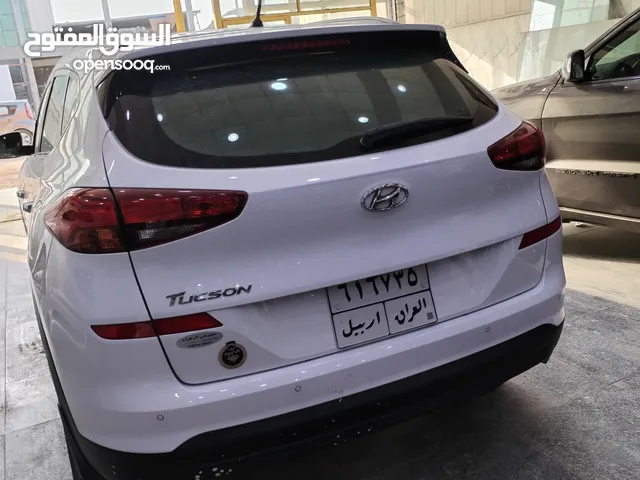 Used Hyundai Tucson in Basra