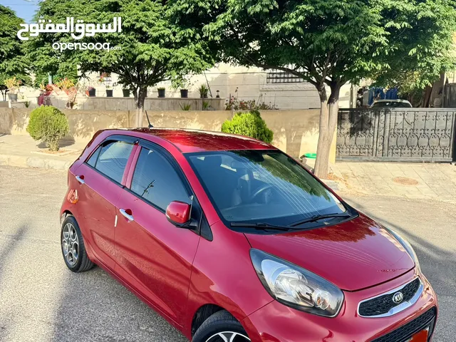 New Kia Picanto in Amman