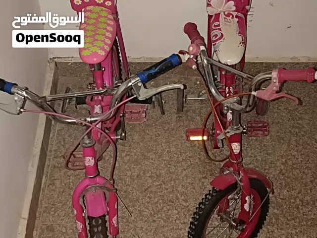 دراجتين للبيع