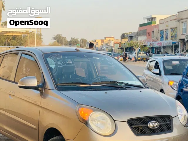 Used Kia Picanto in Tripoli