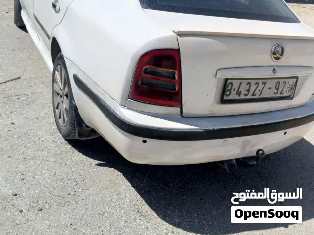 2004, Skoda, Octavia, Ambition