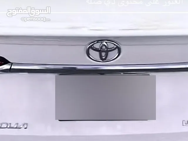 جناح صندوق كورولا 2024 للبيع