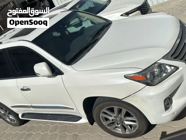 2014 لكزس LX LX 570