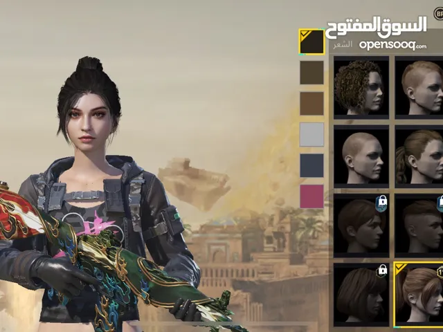 Pubg Accounts and Characters for Sale in Sana'a