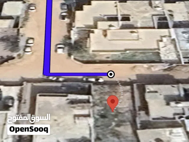 ارض للبيع في السبعه