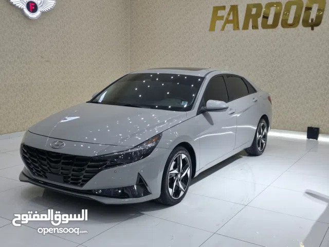 هونداي النترا موديل 2021 فل اوبشن