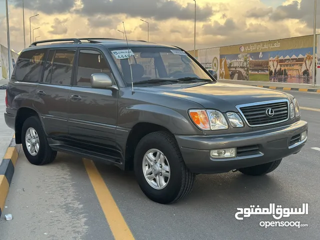 Used Toyota Land Cruiser in Benghazi