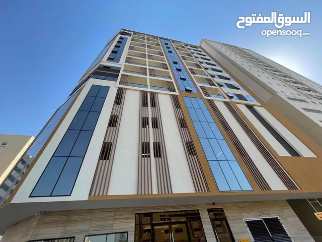 100 m2 1 Bedroom Apartments for Rent in Ajman Al Rumaila