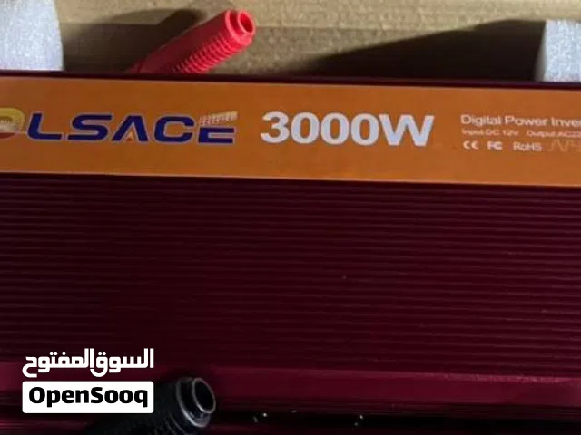 انفيرترات 1000 واط  3000 واط