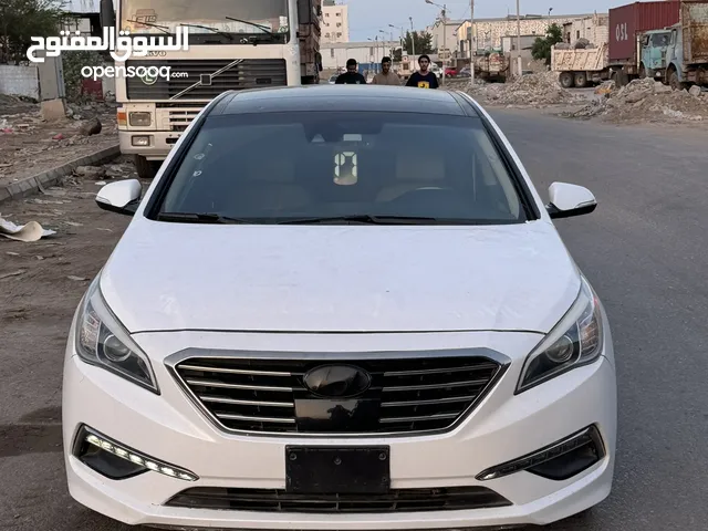 Hyundai Sonata 2015 in Aden