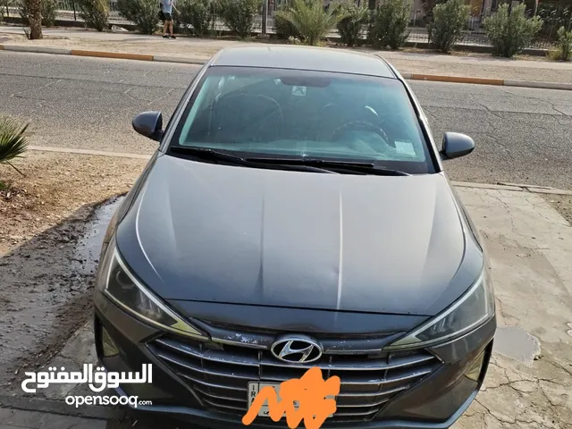 Hyundai Elantra 2019 in Baghdad