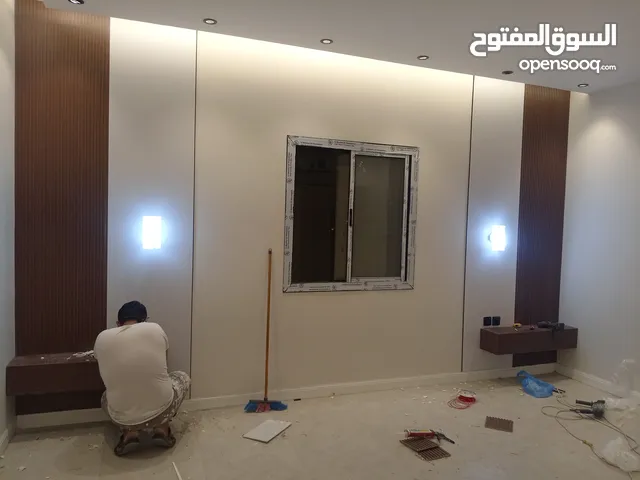 دهانات وديكورات داخليه وخارجية الطائف الحوية