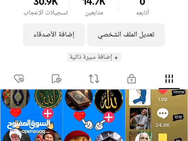 Social Media Accounts and Characters for Sale in Sana'a