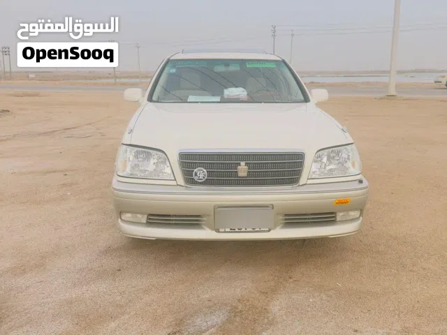 Used Toyota Crown in Basra