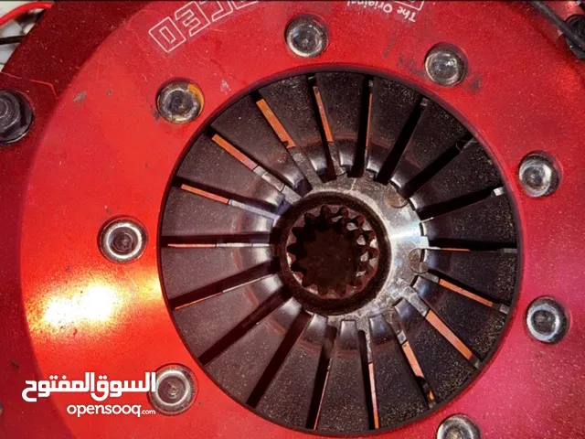 كلتش مكلاود كوبي ون ماستر V8