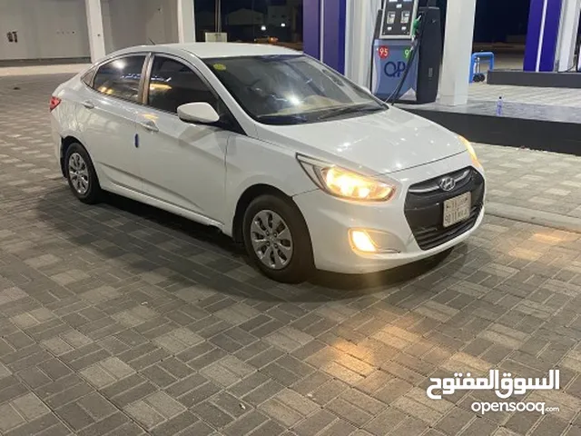 Hyundai Accent 2016 in Dammam