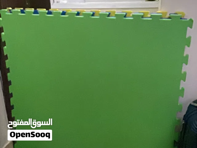 square mat