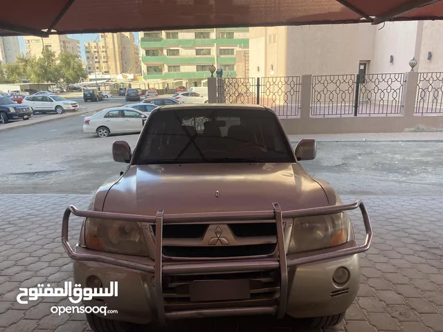 Used Mitsubishi Pajero in Kuwait City