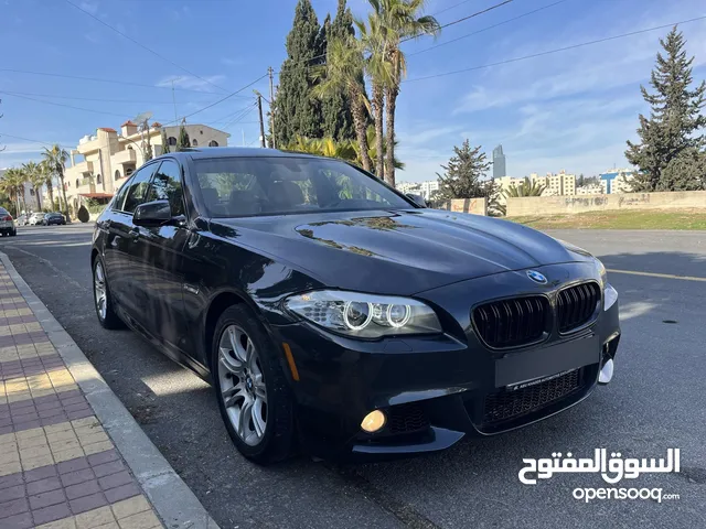 BMW 528i F10 XDrive