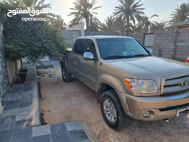 Used Toyota Tundra in Tripoli