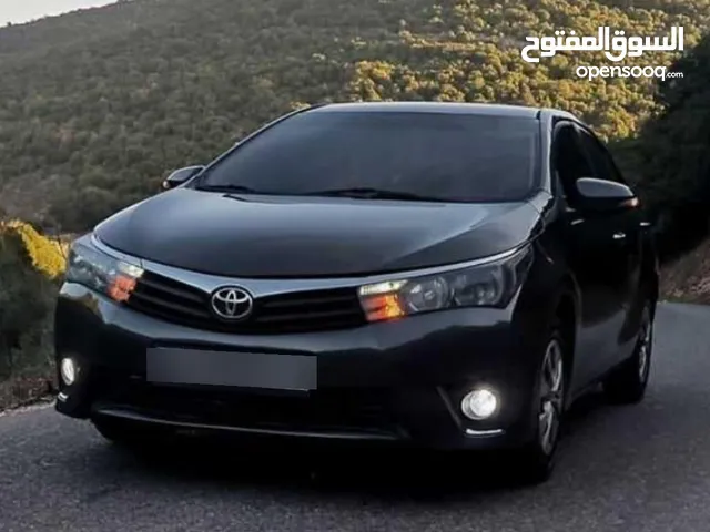 Used Toyota Corolla in Amman