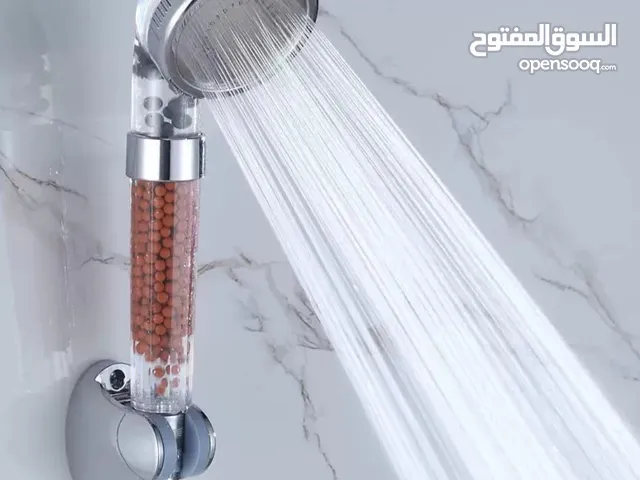دش POWER SHOWER الأيوني – استحمام فاخر وانتعاش يومي يساعد على تقليل ترسّبات الكلس ويجعل بشرتك أنعم
