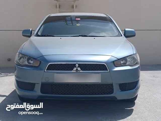 Used Mitsubishi Lancer in Sharjah