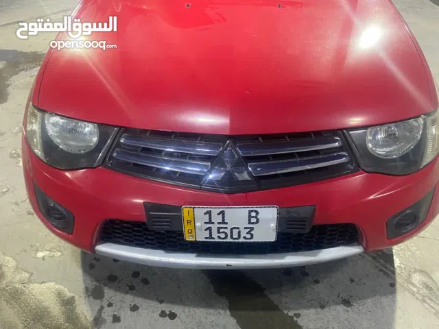 L200 مسيوبشي بيك اب 2013 للبيع