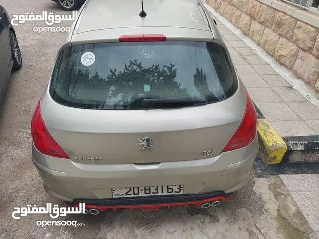 Used Peugeot 308 in Amman