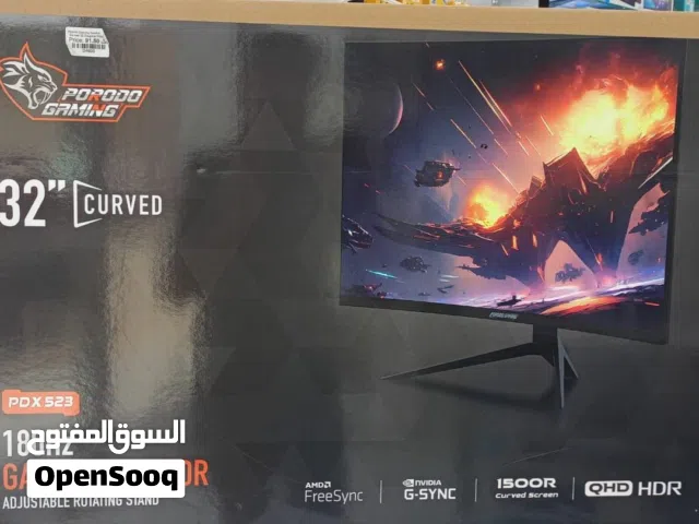 Monitor gaming