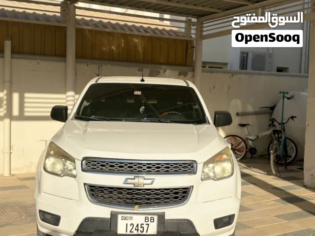 2014 شيفروليه كولورادو 2LT