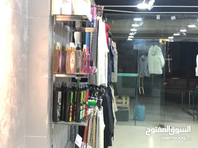 Unfurnished Shops in Irbid Al Hay Al Janooby