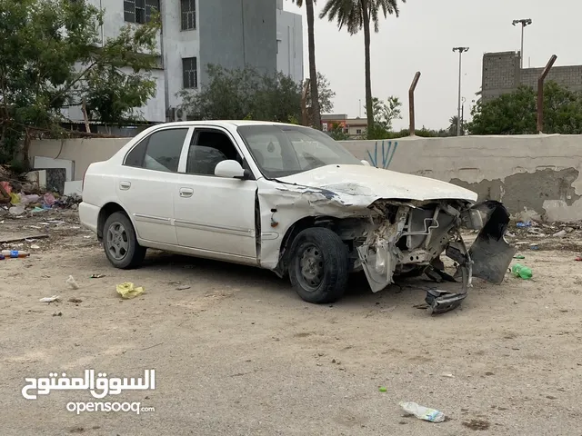 Hyundai Verna 2013 in Misrata