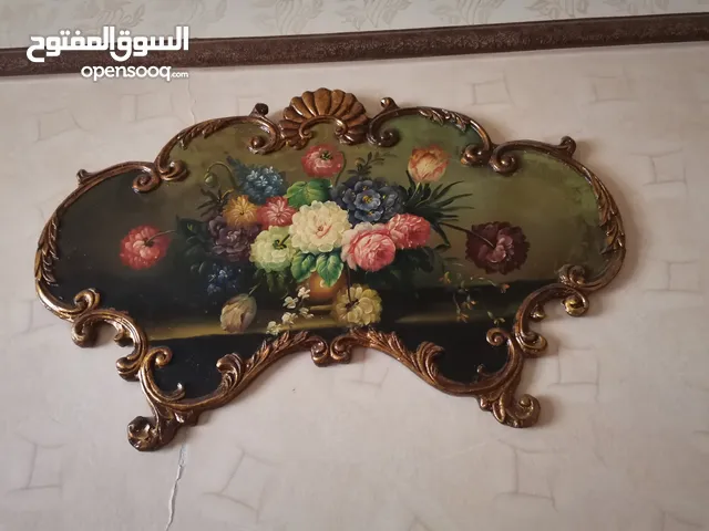 4 لوحات جدارية للبيع