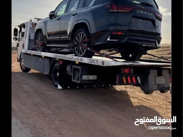 نقل جميع دول الخليج