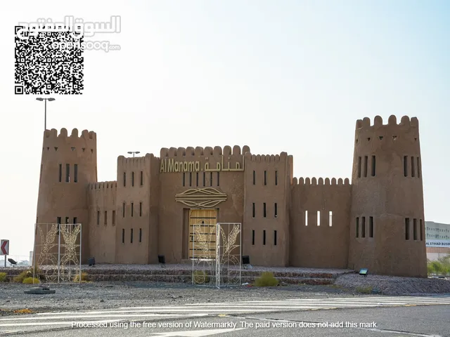 ارض للبيع بالمنامة سكنى اكبر مساحة افضل موقع