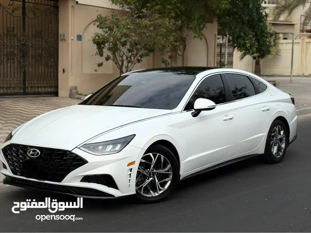 هيونداي سوناتا موديل 2021