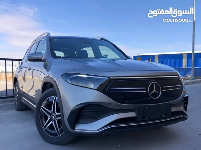 MERCEDES BENZ EQB EDITION 2022