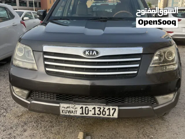 2011 Kia Mohave LX