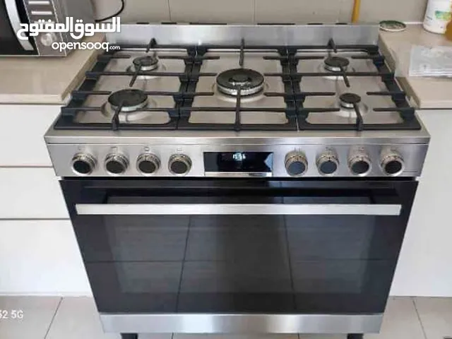 BOSCH series 8 full gas cooker