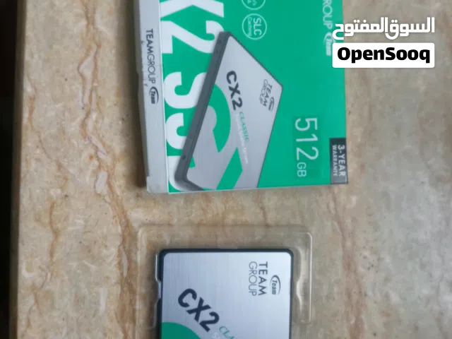 هاردسك اس اس دي 512