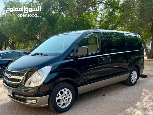 Hyundai H1 2014