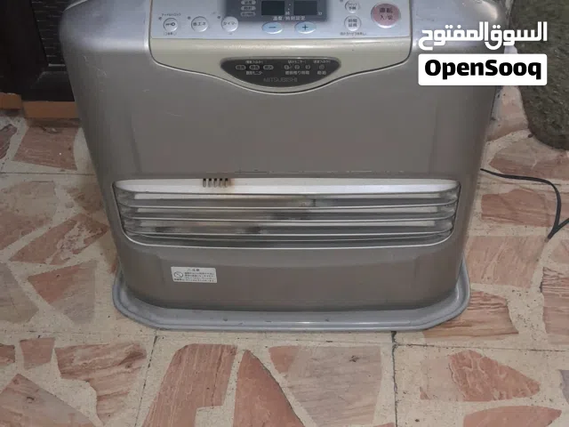 صوبه كاز وكهرباء نوع متسوبيشي حجم  وسط  تعمل بشكل ممتاز جدا وبدون رائحة  تعمل  على محول كهرباء 110 v