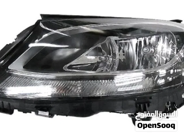Mercedes C-Class W205 Headlight (Left) – Original German Import