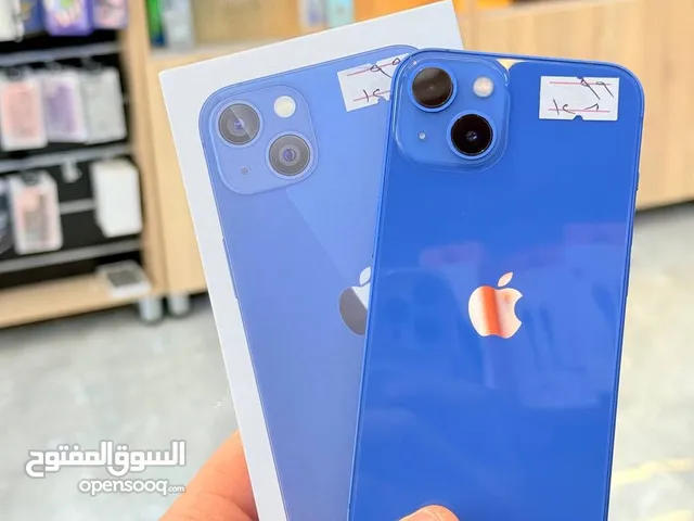ايفون 13 عادي ازرق